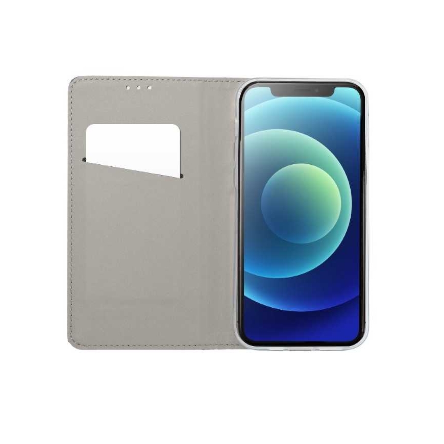 Riff Magnetic knygelė Samsung Galaxy A33 5G mėlyna – 2