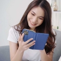 Riff Magnetic book case for Samsung Galaxy A33 5G Blue Riff Magnetic book case for Samsung Galaxy A33 5G Blue