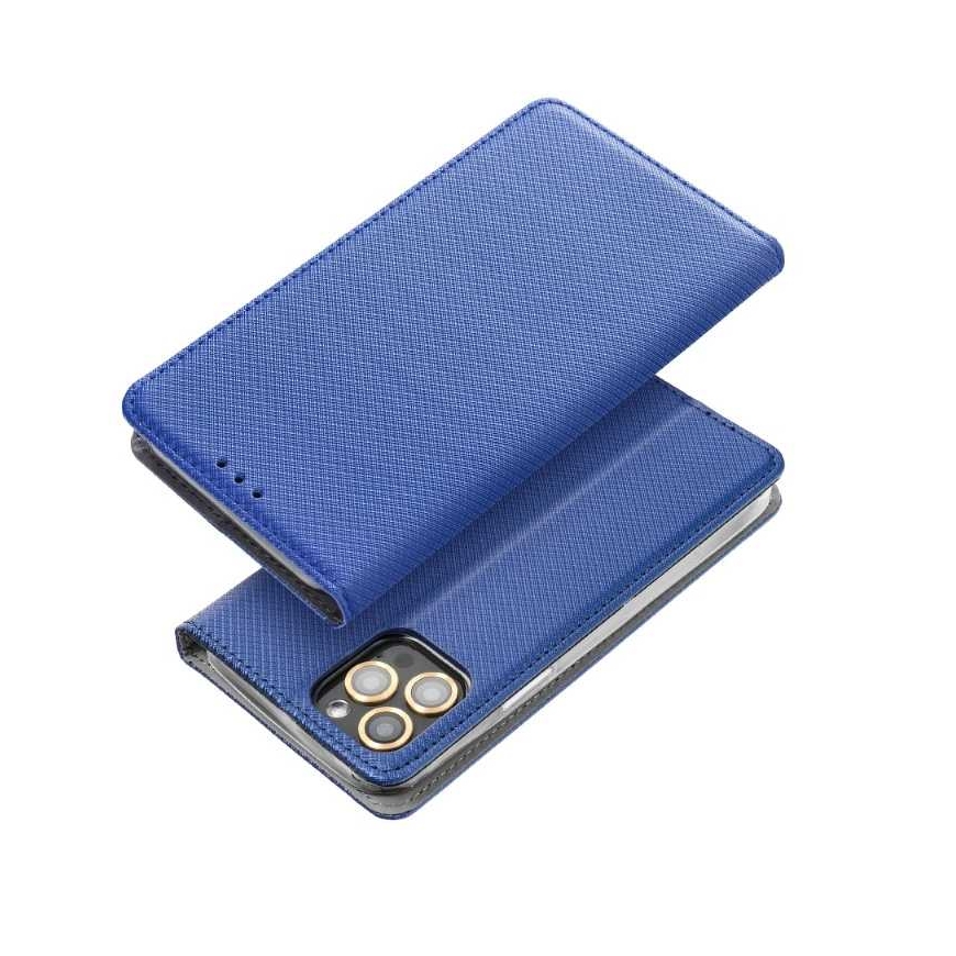 Riff Magnetic book case for Samsung Galaxy A33 5G Blue – 5