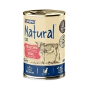 NATURAL Naudanliha kanamaksan kanssa - märkä kissanruoka - 400g NATURAL Naudanliha kanamaksan kanssa - märkä kissanruoka - 400g