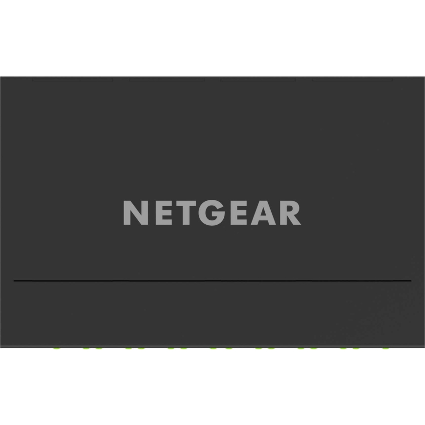 Netgear 8PT GE Plus slēdzis ar HI-PWR POE+ – 2