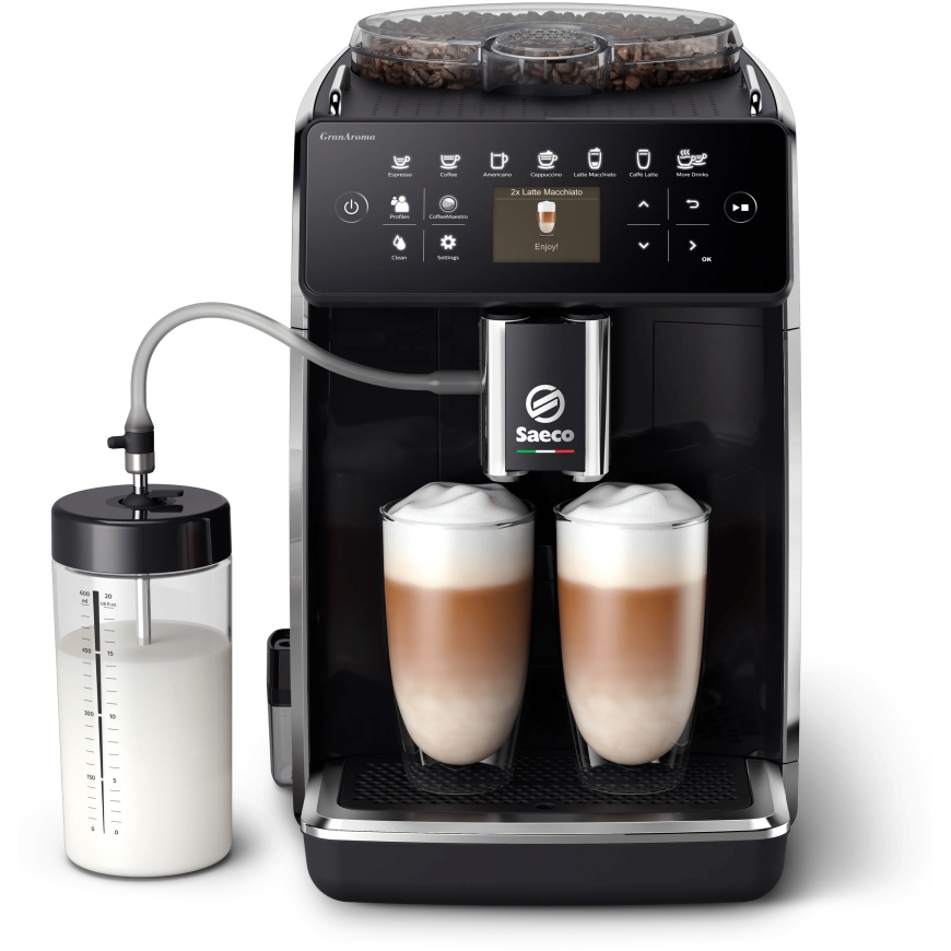 Saeco SM6480/00 kahvinkeitin Täysautomaattinen Espressokone 1,8 L – 3