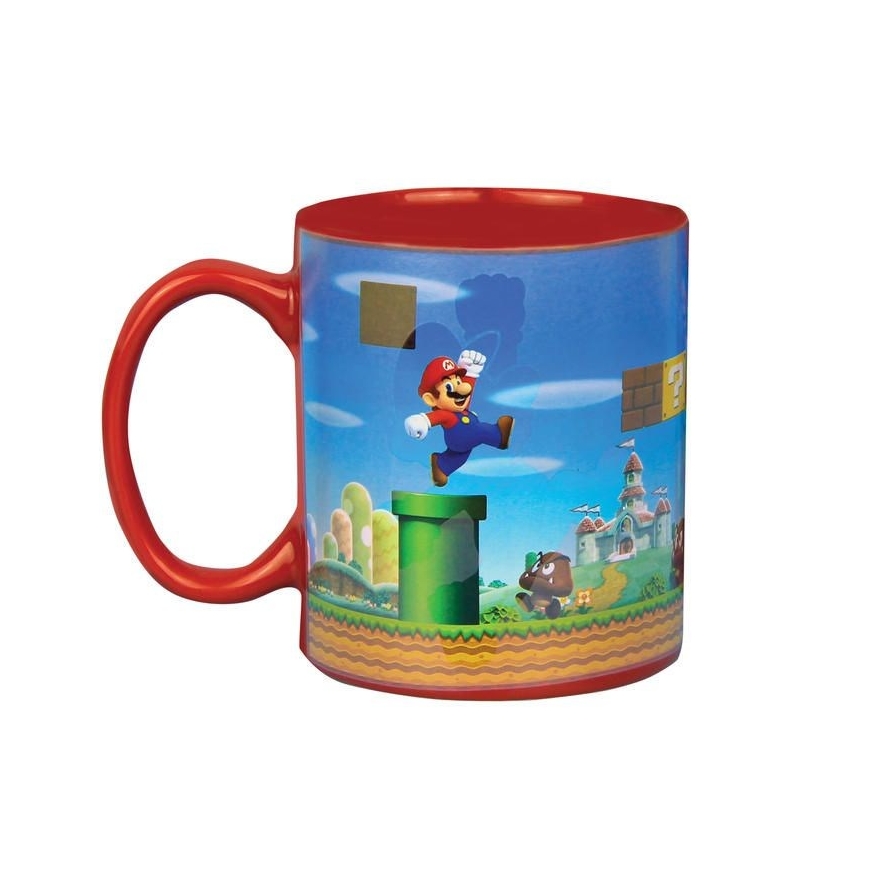 Paladone Super Mario muki Monivärinen Yleinen 1 kpl – 2