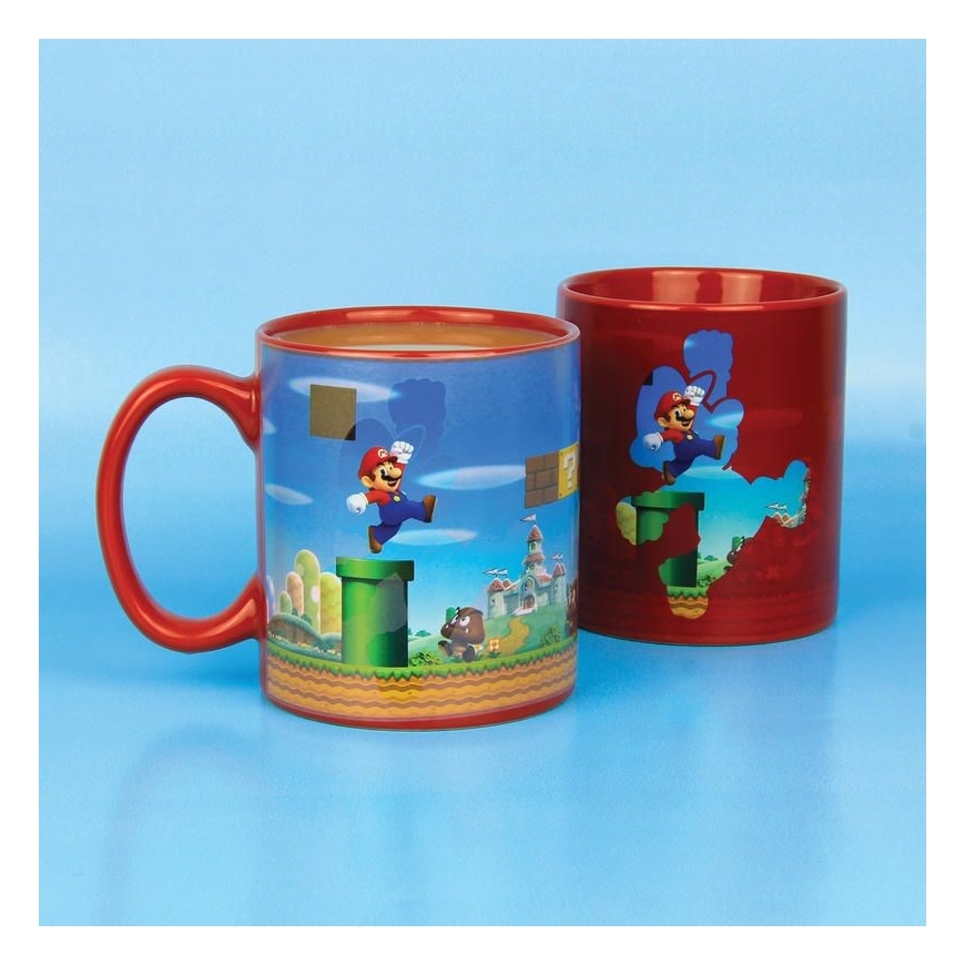 Paladone Super Mario cup Multicolour Universal 1 pc(s) – 4