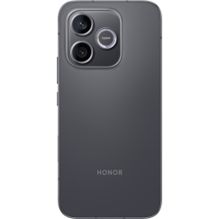 Honor 600 Lite 16,8 cm (6.6") Kaksois-SIM Android 16.0 5G USB Type-C 8 GB 128 GB 6520 mAh Musta