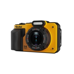 Цифровая камера Rollei Sportsline 64 Pro, оранжевая
