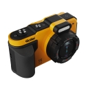 Rollei Sportsline 64 Pro digikamera, oranssi