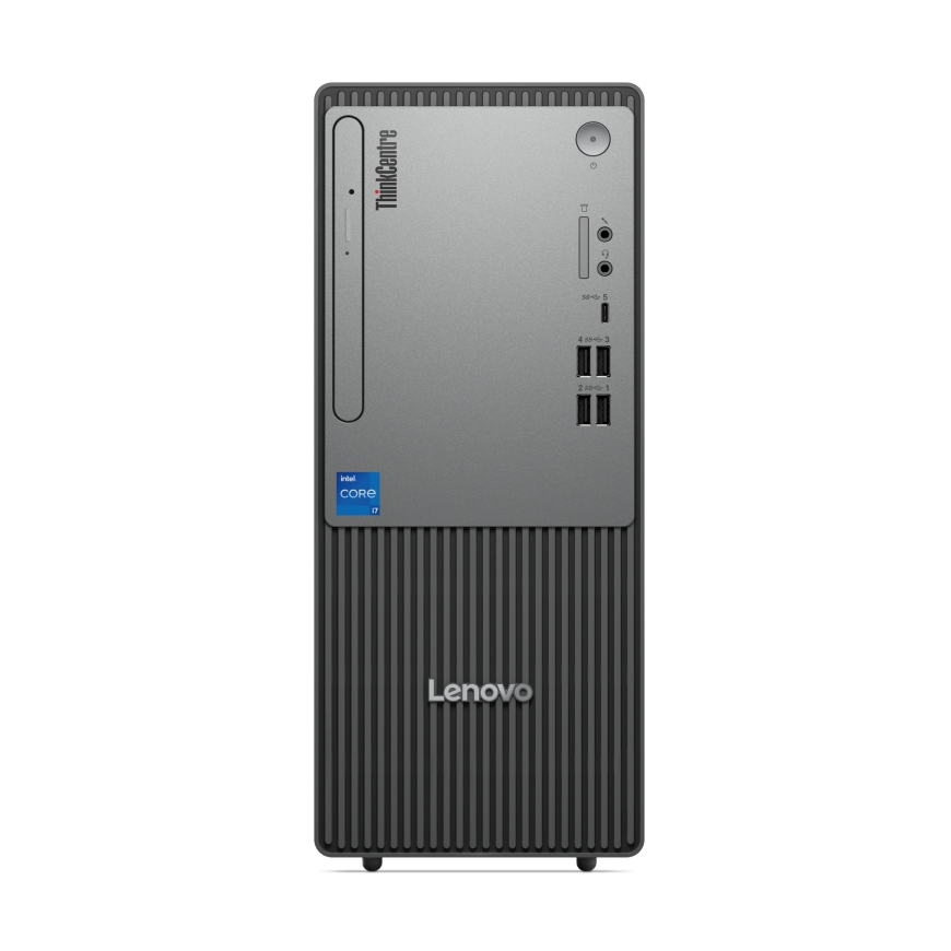 Lenovo ThinkCentre neo 50t Gen 5 Intel® Core™ i7 i7-14700 16 GB DDR5-SDRAM 1 TB SSD Windows 11 Pro T