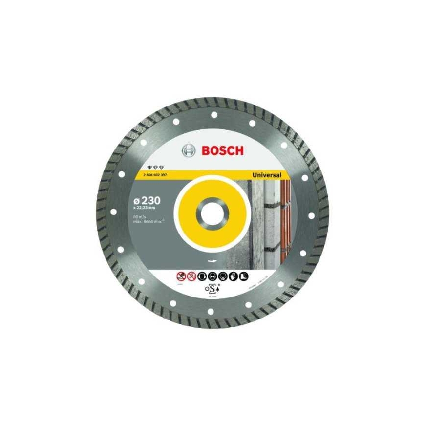 Bosch Powertools Bosch Diamantketas B.U. Turbo 230