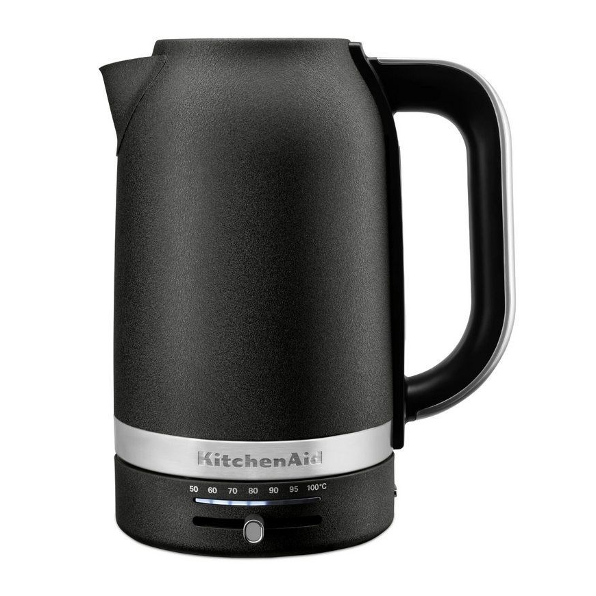 KitchenAid 5KEK1701EBK electric kettle 1.7 L 2400 W Black