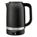 KitchenAid 5KEK1701EBK electric kettle 1.7 L 2400 W Black KitchenAid 5KEK1701EBK electric kettle 1.7 L 2400 W Black