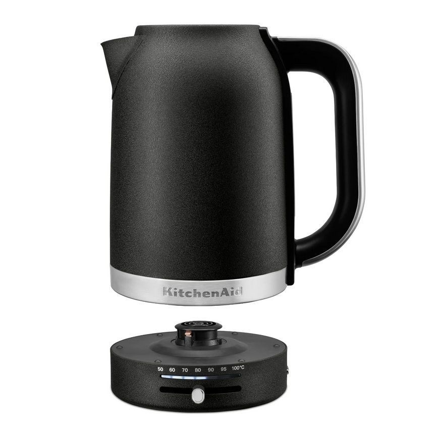 Elektrinis virdulys KitchenAid 5KEK1701EBK 1,7 l 2400 W juodas – 2