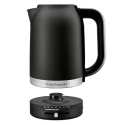 Elektrinis virdulys KitchenAid 5KEK1701EBK 1,7 l 2400 W juodas Elektrinis virdulys KitchenAid 5KEK1701EBK 1,7 l 2400 W juodas