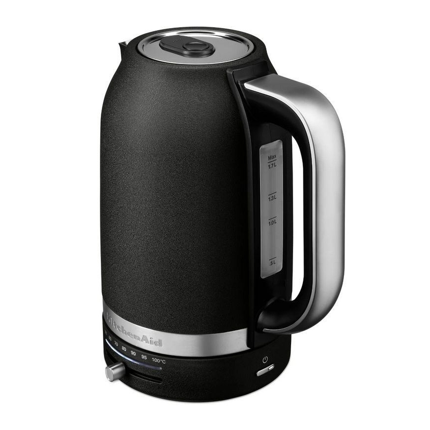 Elektrinis virdulys KitchenAid 5KEK1701EBK 1,7 l 2400 W juodas – 4