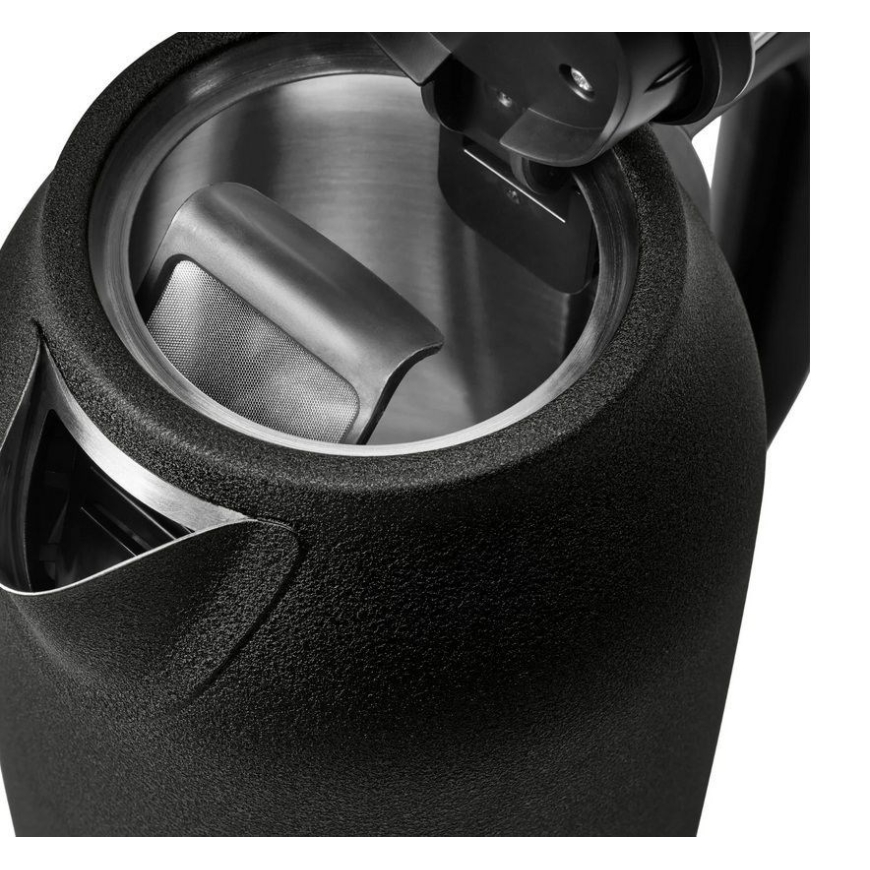 KitchenAid 5KEK1701EBK sähkökeitin 1,7 l 2400 W musta – 5