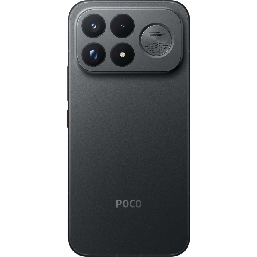 POCO F9 Ultra 16/512GB Melns – 3