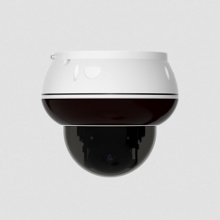 FOSCAM Poe D8ET 8MP Kamera – Baltā