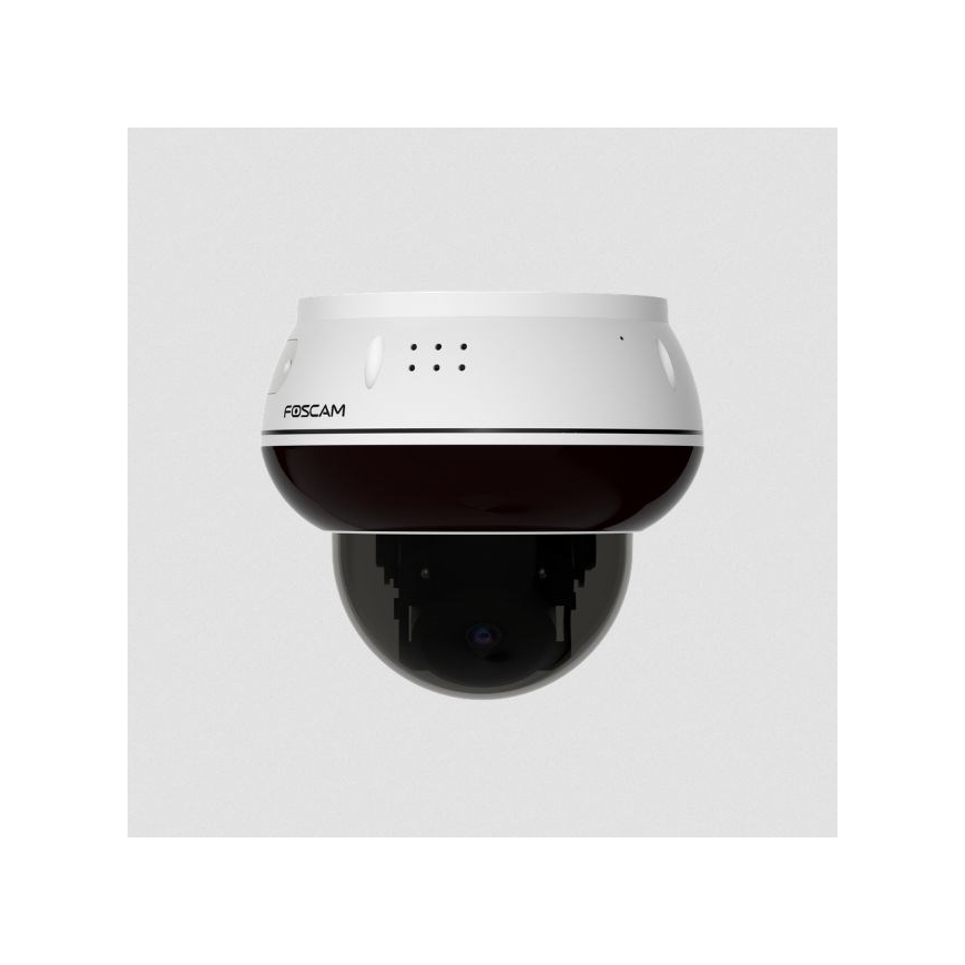 FOSCAM Poe D8ET 8MP Kamera – Baltā – 2