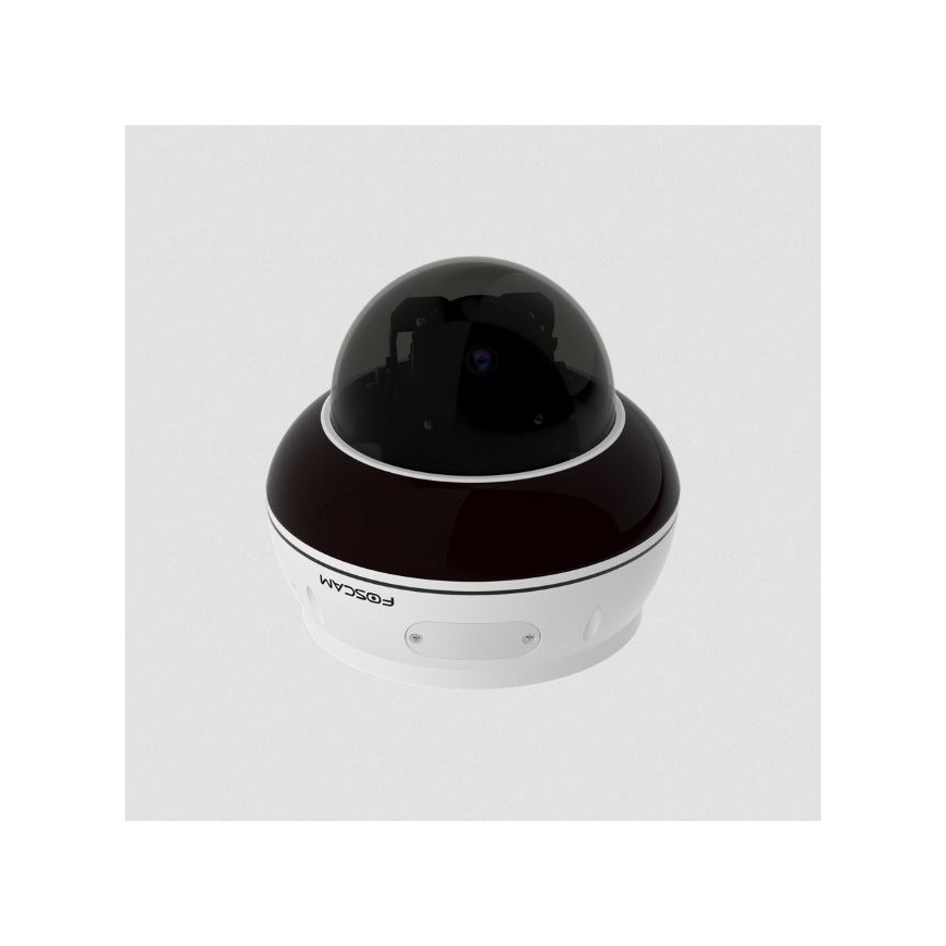FOSCAM Poe D8ET 8MP Kaamera – Valge – 3