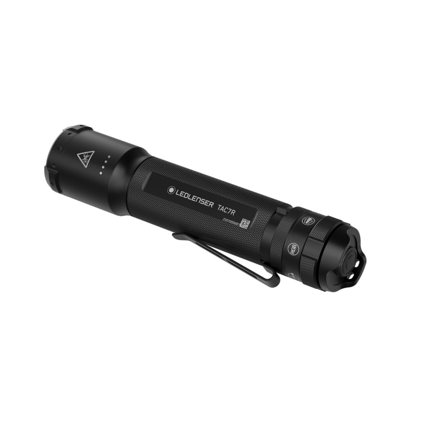 Ledlenser TAC7R must tasklamp 2000 luumenit – 3