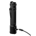 Ledlenser TAC7R juodas prožektorius 2000 liumenų
