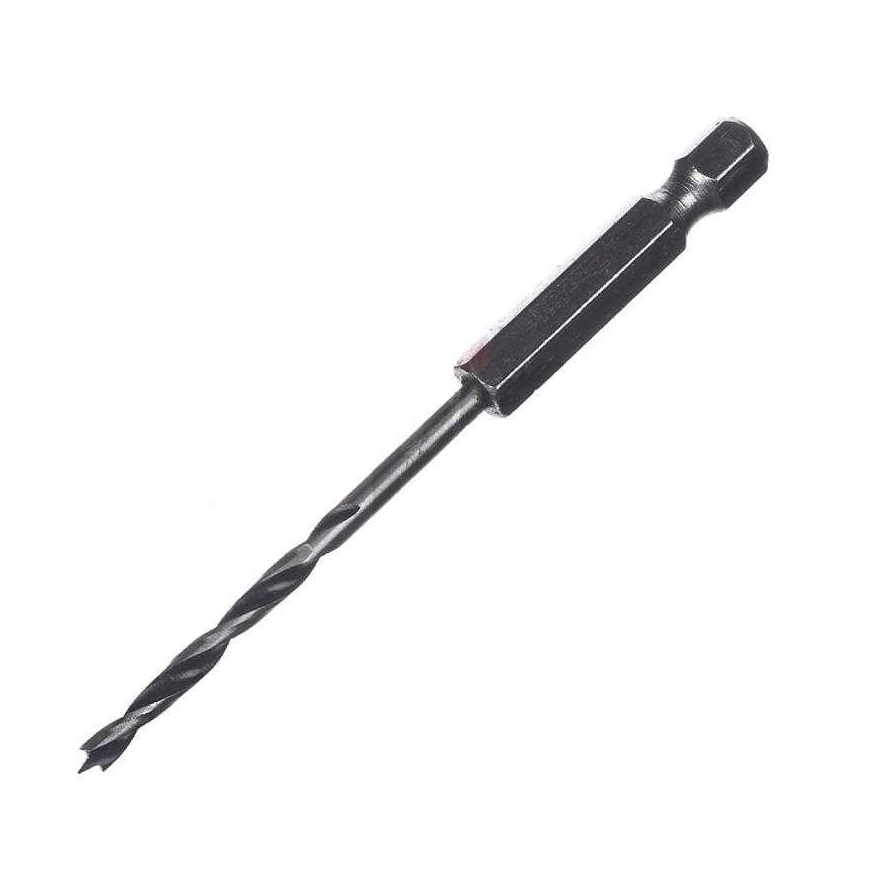 MEDIENOS GRĘŽTUVAS MAKITA 3 MM, 1/4IN HEX