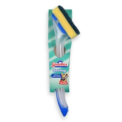 SPONTEX SPONGE WITH HANDLE DISHMOP