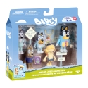 Bluey Dreamland Figures Bluey Dreamland Figures