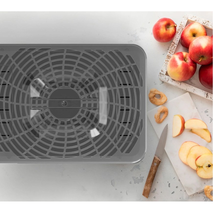 Black+Decker BXDE401E Fruit, Mushroom and Vegetable Dehydrator – 4
