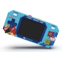 Mängukonsool - My Arcade Pixel Pocket Pro Mega Man Sinine 2 tolli 99,1 mm × 44,5 mm × 22,2 mm