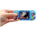 Spēļu konsole - My Arcade Pixel Pocket Pro Mega Man Zila 2 collas 99,1 mm × 44,5 mm × 22,2 mm
