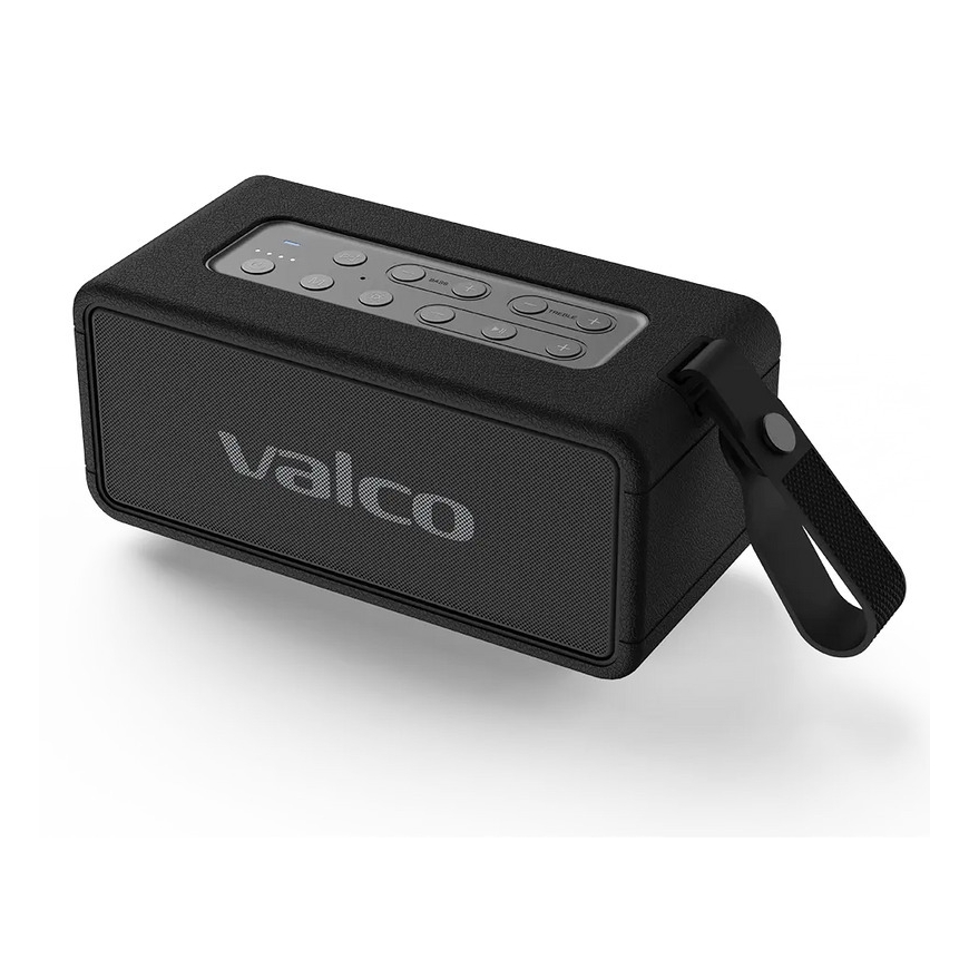 Bluetooth-колонка Valco Nordell Max, черная