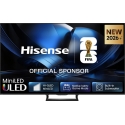 Hisense 75U7DSE телевизор 190,5 cm (75") 4K Ultra HD Smart TV Wi-Fi Черный, Серый Hisense 75U7DSE телевизор 190,5 cm (75") 4K Ultra HD Smart TV Wi-Fi Черный, Серый