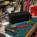 Valco Nordell Max Bluetooth garsiakalbis, juodas Valco Nordell Max Bluetooth garsiakalbis, juodas