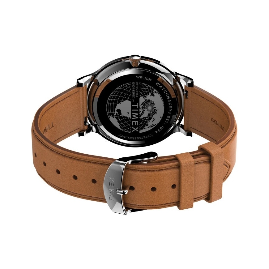Vīriešu pulksteņi TIMEX TW2V43400 + BOX (zt221b) – 3