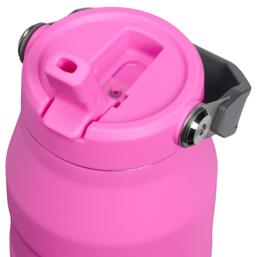 Stanley IceFlow™ Flip Straw 2.0 water bottle, 1060 ml, pink – 2
