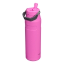 Stanley IceFlow™ Flip Straw 2.0 juomapullo, 1060 ml, pinkki Stanley IceFlow™ Flip Straw 2.0 juomapullo, 1060 ml, pinkki