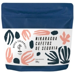 Bracia Ziółkowscy - Nicaragua Cafetos de Segovia pestyt suodatin 250 g