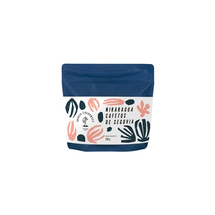 Bracia Ziółkowscy - Nicaragua Cafetos de Segovia washed filter 250 g