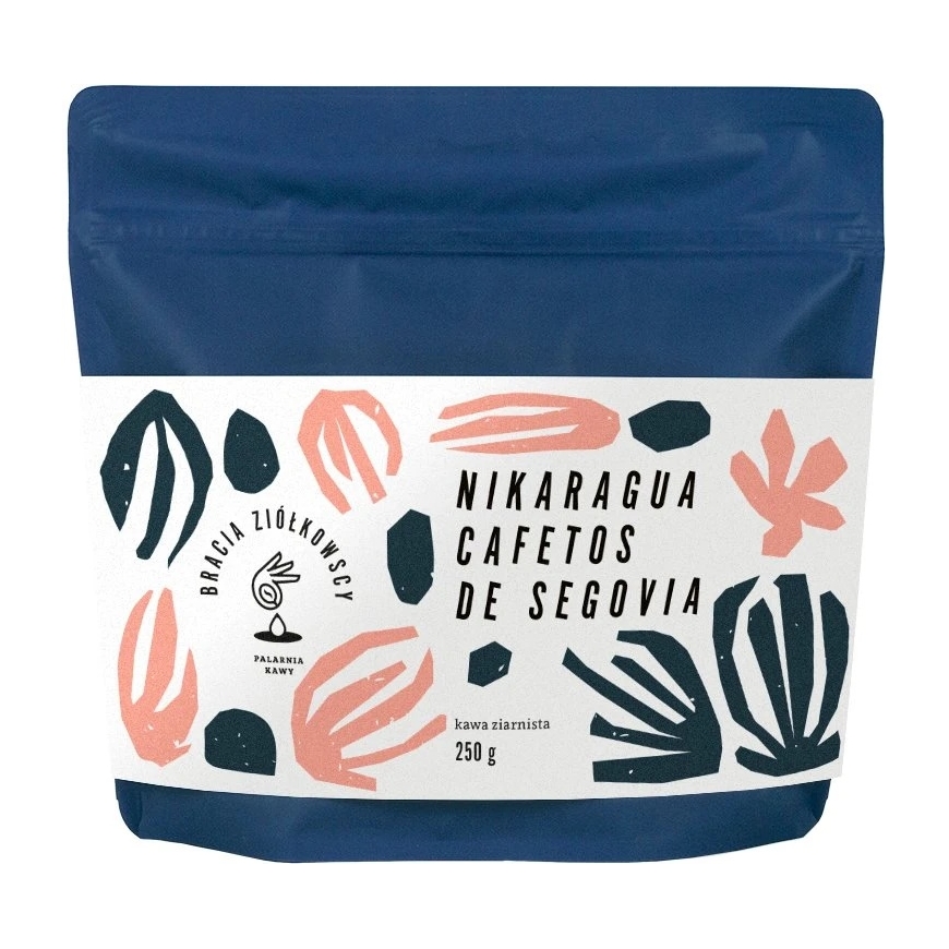 Bracia Ziółkowscy - Никарагуа Cafetos de Segovia мытый фильтр 250 г – 2