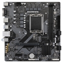 GIGABYTE B760M E emaplaat Intel B760 LGA 1700 Mikro ATX GIGABYTE B760M E emaplaat Intel B760 LGA 1700 Mikro ATX