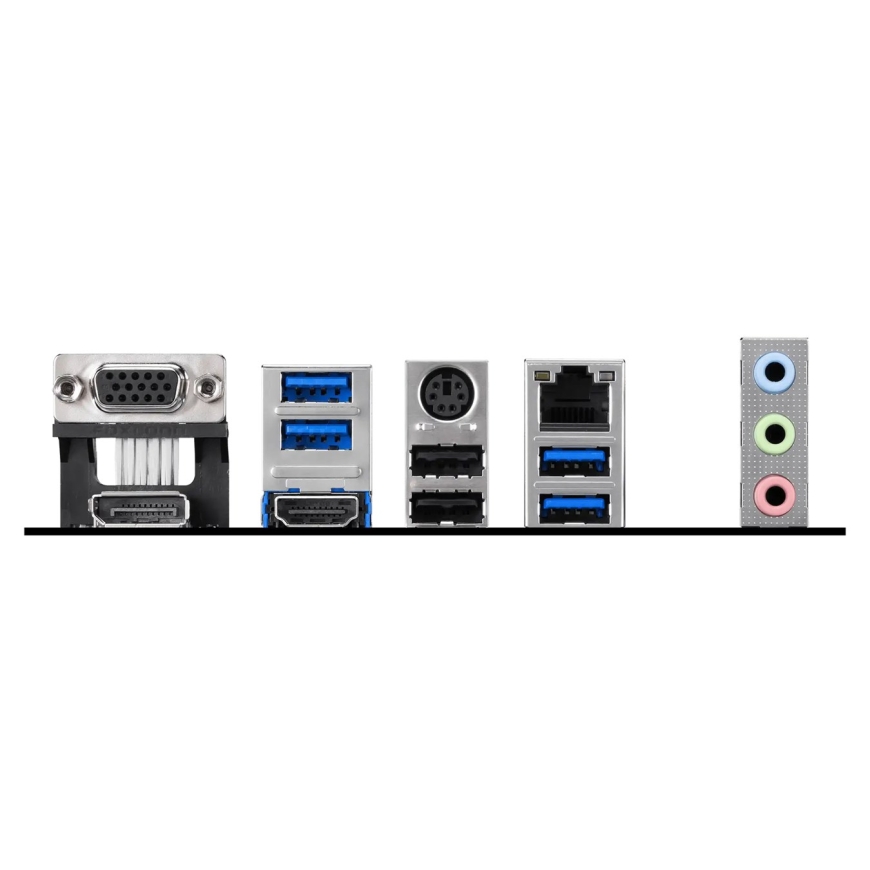 MSI PRO B550M-P WIFI6E motininė plokštė – 5