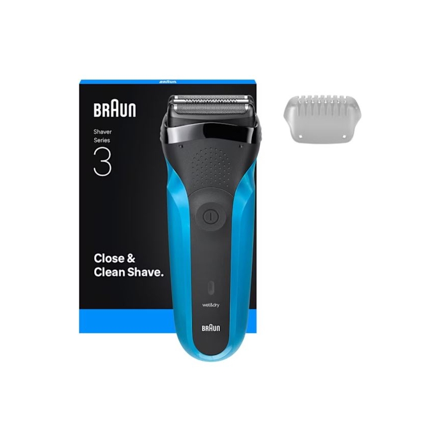 Braun Series 3 310s Sietiņa skuveklis