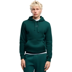 Puma ESS Small No.1 Logo Hoodie men's green 692914 70 (XL)