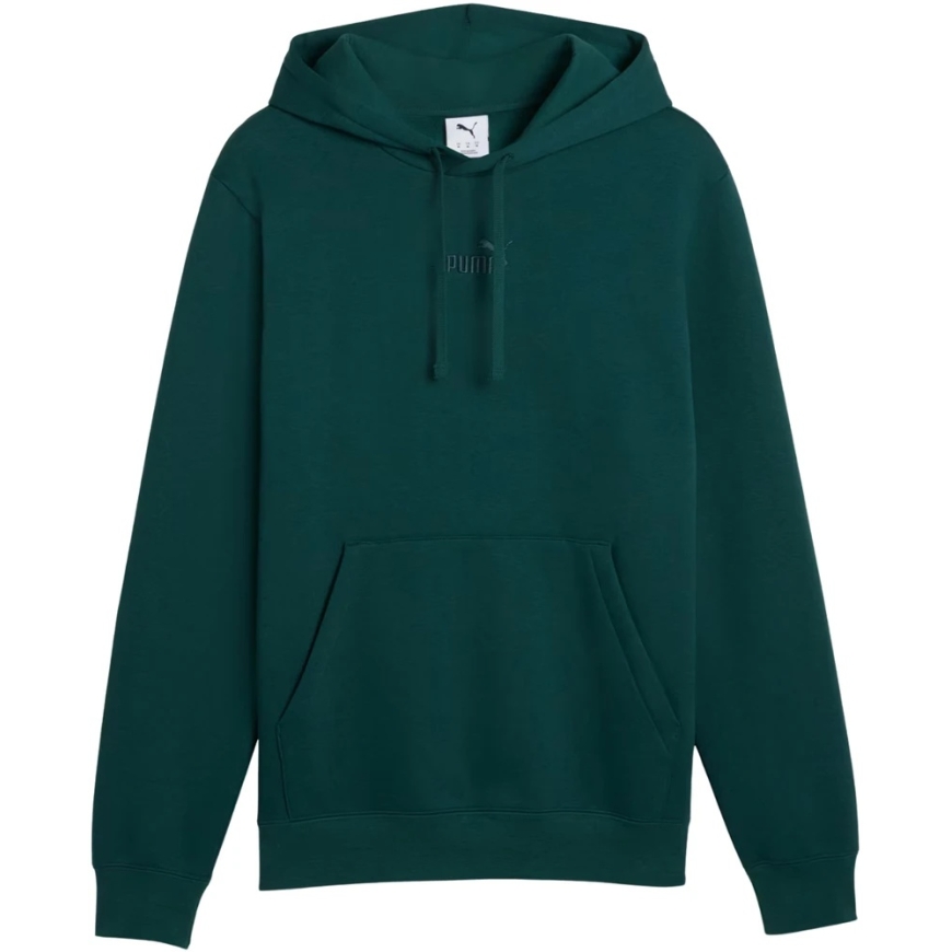 Puma ESS Small No.1 Logo miesten huppari vihreä 692914 70 (XL) – 2