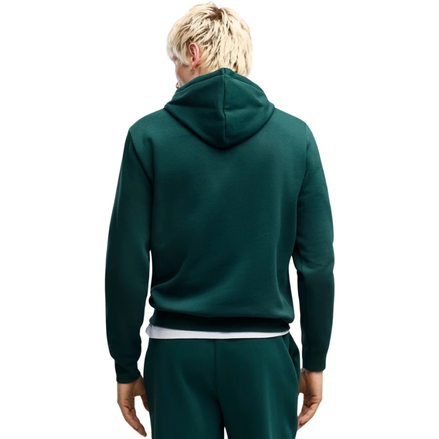 Puma ESS Small No.1 Logo Hoodie men's green 692914 70 (XL) – 3