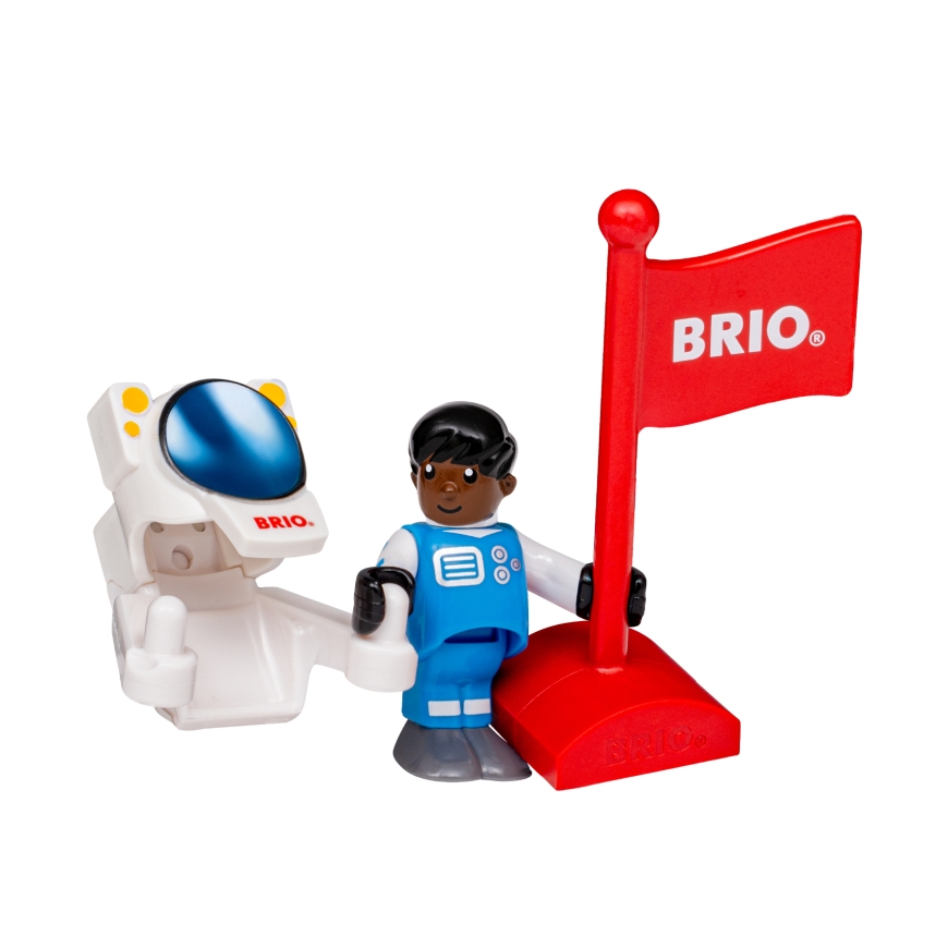 BRIO 36153 Kosmoso tyrinėjimo rinkinys – 4