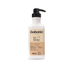 "Babaria" E-vitamiini kehapiim 500ml