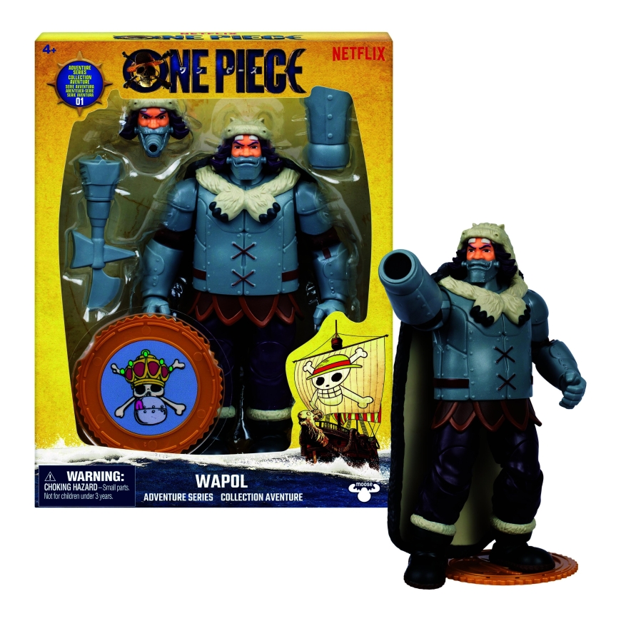 One Piece Wapol фигурка действия, 15 см – 2
