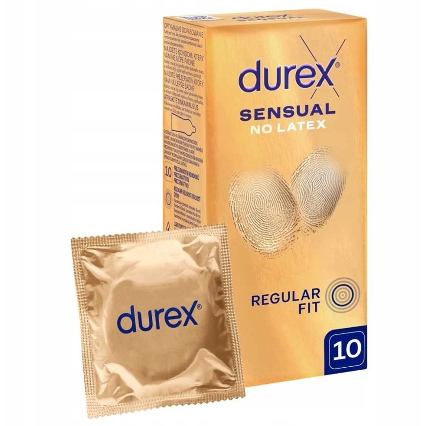 Durex Prezervatīvi Sensual – 2